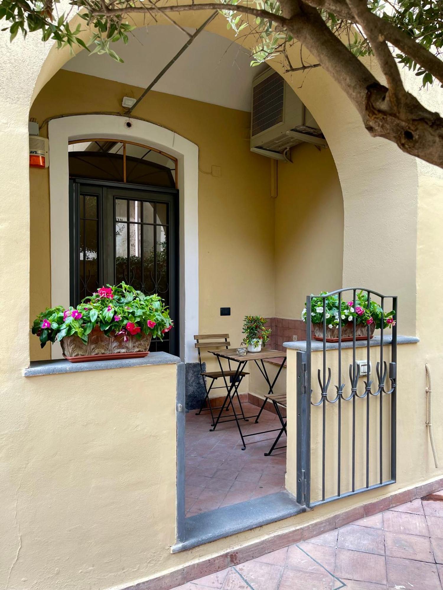 Your Apartment Sicily Catane Extérieur photo