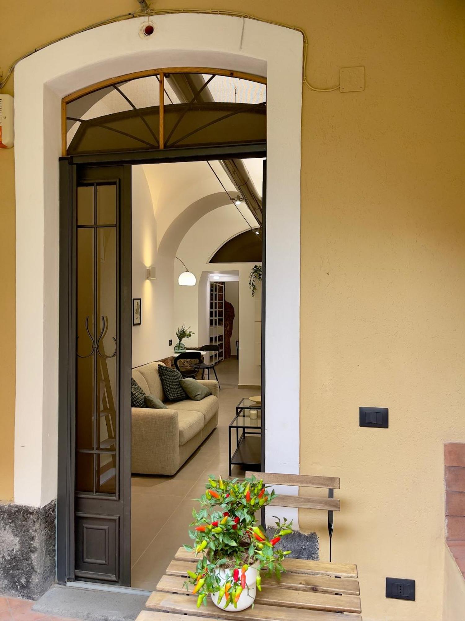 Your Apartment Sicily Catane Extérieur photo